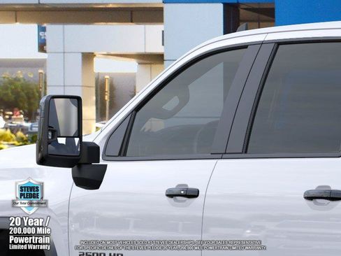 New 2026 Chevrolet Silverado 2500 ZR2 w/ ZR2 Bison Edition AWD/4WD image 12