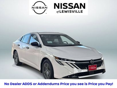 New 2026 Nissan Sentra S w/ Floor Mat Package
