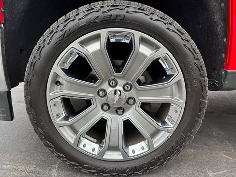 Used 2015 Chevrolet Silverado 1500 LTZ image 5