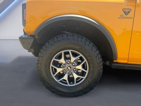 Certified 2021 Ford Bronco Badlands AWD/4WD image 17