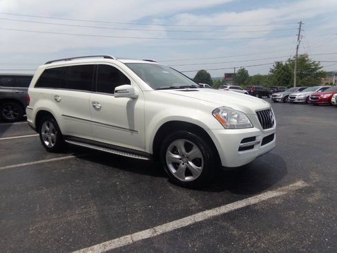 Used 2012 Mercedes-Benz GL 450 4MATIC image 5