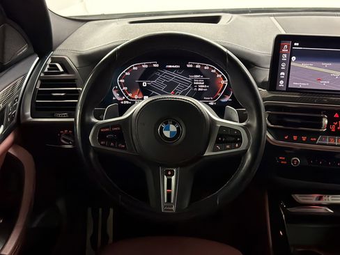 Used 2023 BMW X4 M40i w/ Premium Package AWD/4WD image 18