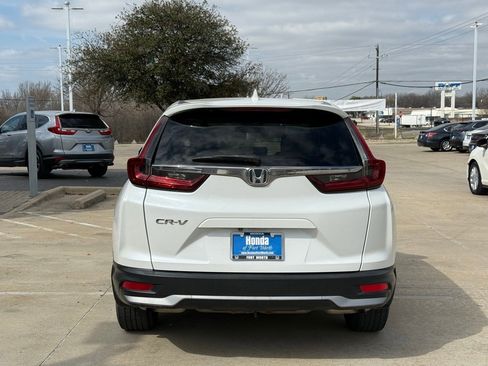 Used 2021 Honda CR-V EX image 4