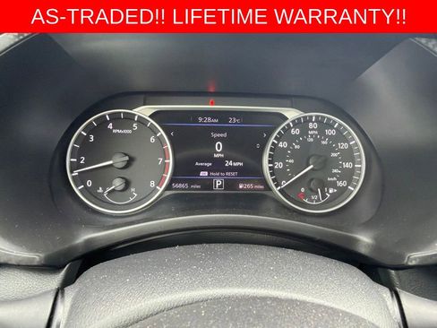 Used 2024 Nissan Sentra SV FWD image 17