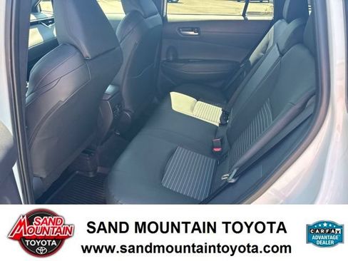 Used 2026 Toyota Corolla Cross AWD Hybrid w/ Convenience Package image 13