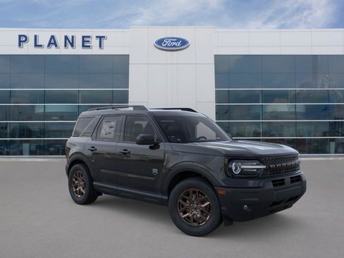 New 2026 Ford Bronco Sport Big Bend w/ Convenience Package AWD/4WD image 9