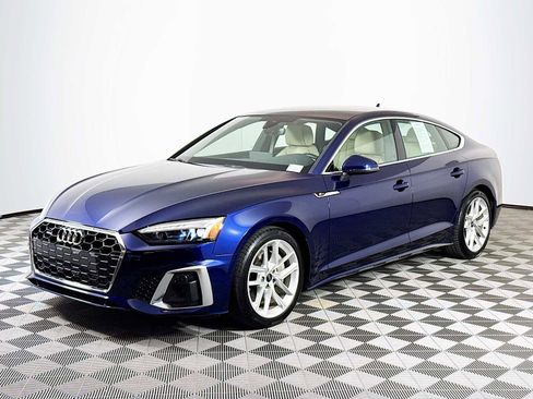 Used 2024 Audi A5 2.0T Premium image 1