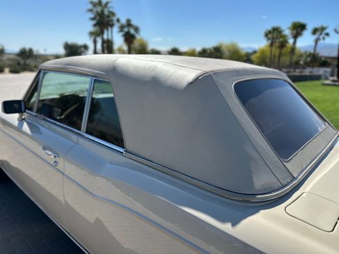 Used 1991 Bentley Continental RWD image 24