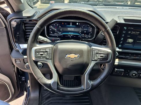 Used 2022 Chevrolet Silverado 1500 LT w/ Texas Edition Plus AWD/4WD image 25