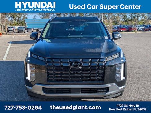 Used 2023 Hyundai Palisade SEL w/ Cargo Package image 8