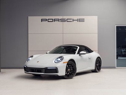 Certified 2022 Porsche 911 Carrera