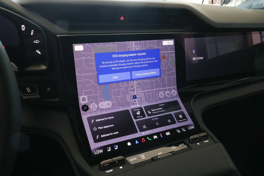 New 2026 Porsche Cayenne Turbo AWD/4WD image 69