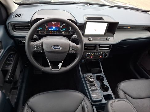 Used 2023 Ford Maverick Lariat w/ Lariat Luxury Package AWD/4WD image 10