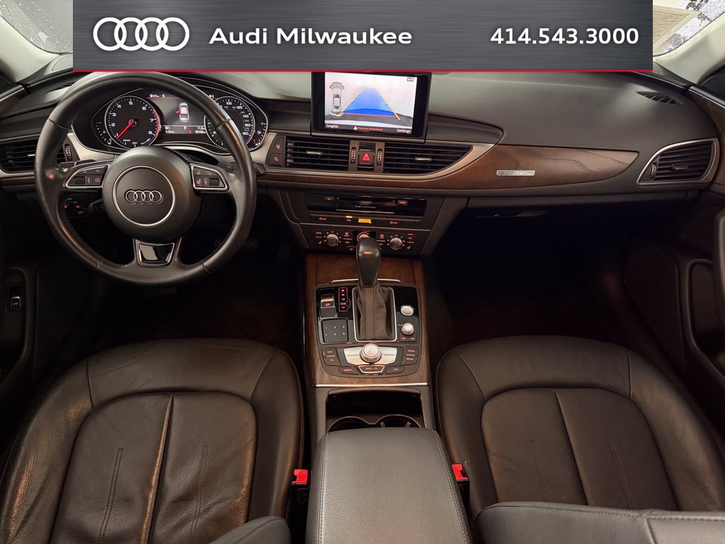 Used 2016 Audi A6 3.0T Premium Plus w/ S Line Sport Package AWD/4WD image 14