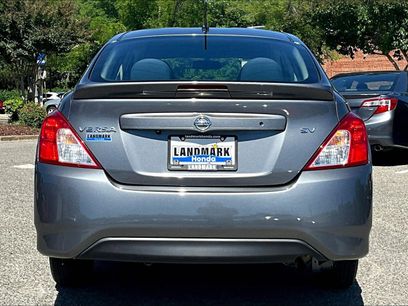 Used 2019 Nissan Versa SV