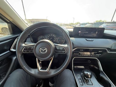 Used 2024 MAZDA CX-90 3.3 Turbo w/ Select Package AWD/4WD image 22