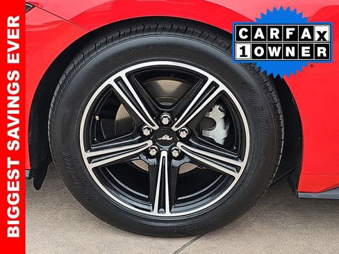 Used 2024 Ford Mustang Coupe image 35