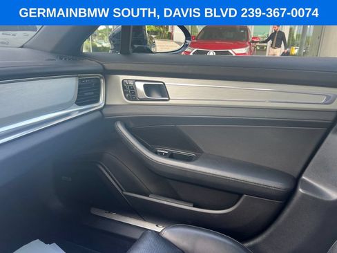 Used 2018 Porsche Panamera 4S AWD/4WD image 14