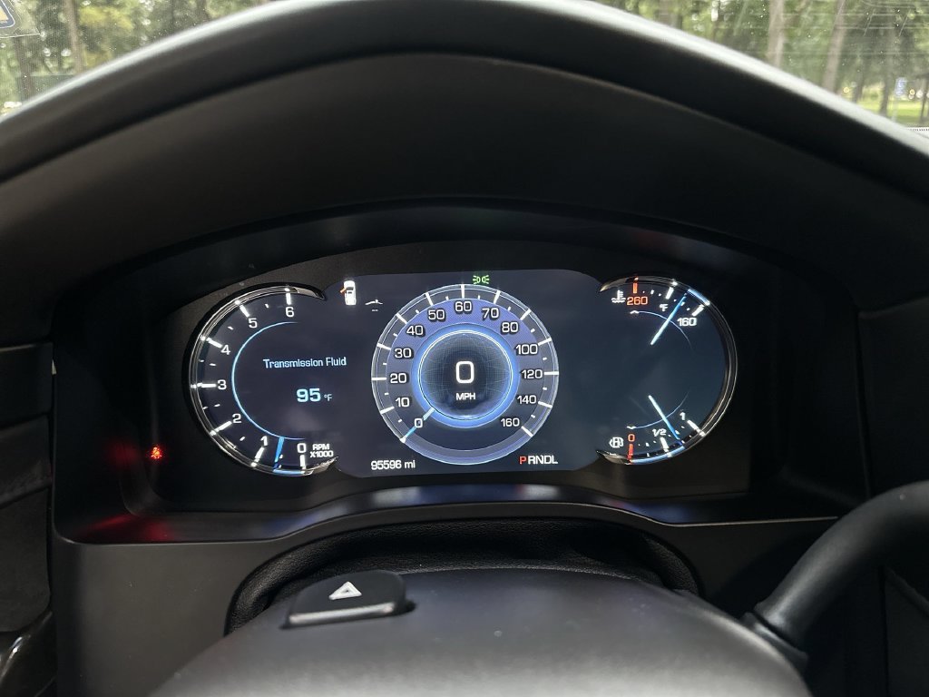 Certified 2019 Cadillac Escalade Platinum AWD/4WD image 11