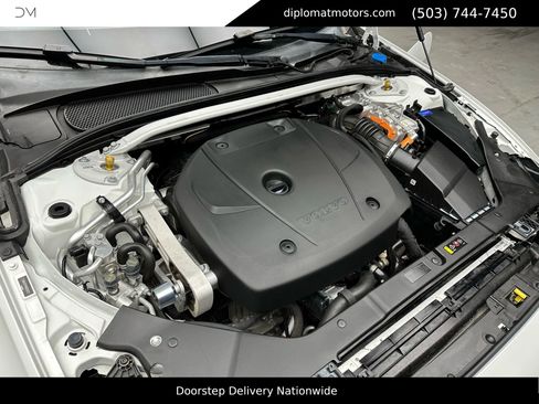 Used 2021 Volvo S60 T8 Polestar image 45