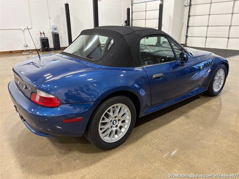 Used 2000 BMW Z3 2.8 RWD image 9