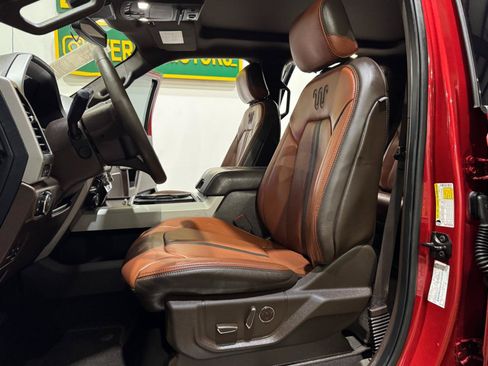 Used 2020 Ford F250 King Ranch w/ King Ranch Ultimate Package AWD/4WD image 13