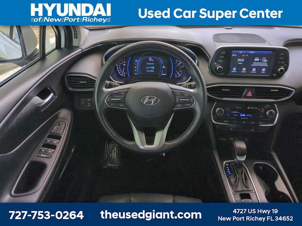 Used 2019 Hyundai Santa Fe Limited FWD image 18