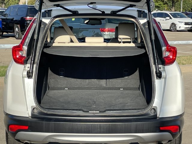 Certified 2019 Honda CR-V EX-L image 27
