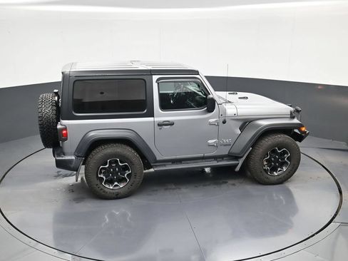 Used 2021 Jeep Wrangler Sport AWD/4WD image 33