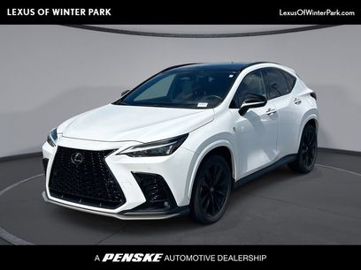 Used 2024 Lexus NX 350 F Sport