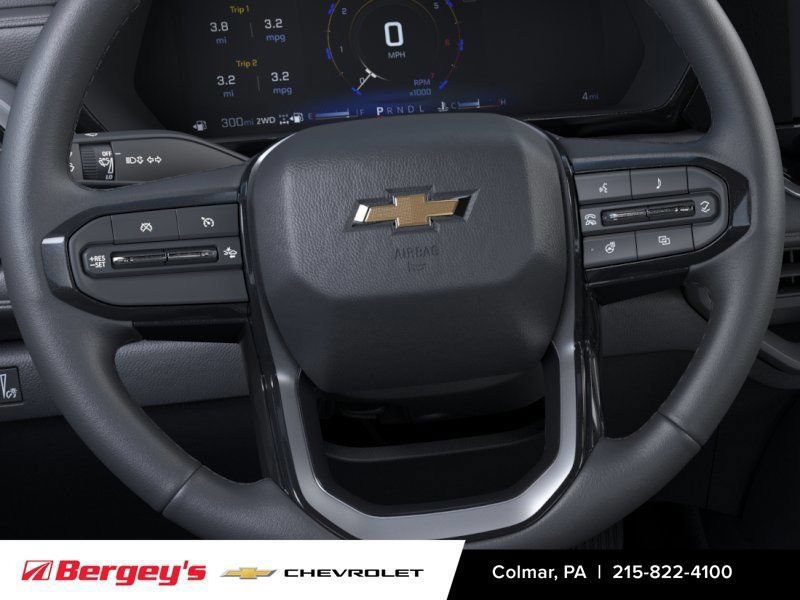 New 2026 Chevrolet Colorado LT w/ LT Convenience Package AWD/4WD image 21