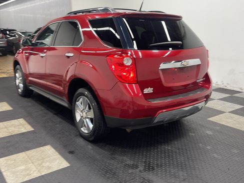 Used 2012 Chevrolet Equinox LTZ FWD image 16