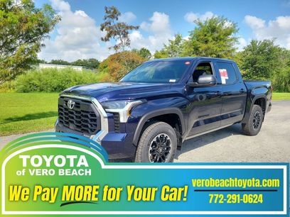 New 2026 Toyota Tundra SR5 w/ TRD Off-Road Package