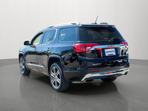 Used 2019 GMC Acadia Denali AWD/4WD image 5
