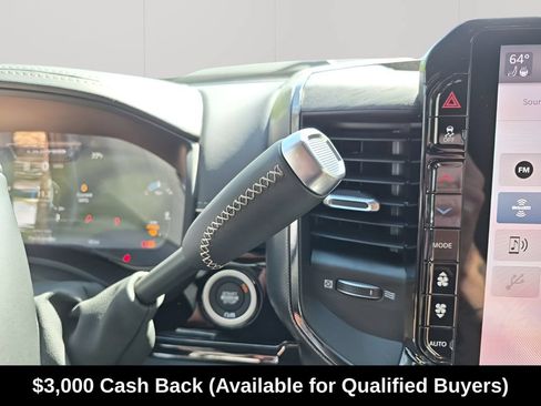 New 2026 RAM 3500 Limited AWD/4WD image 47