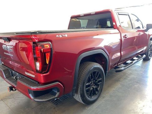 Used 2024 GMC Sierra 1500 Elevation image 4