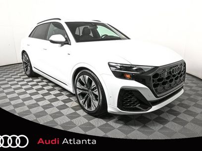 New 2026 Audi Q8 Premium Plus