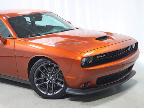 Used 2023 Dodge Challenger R/T Scat Pack w/ Plus Package image 2