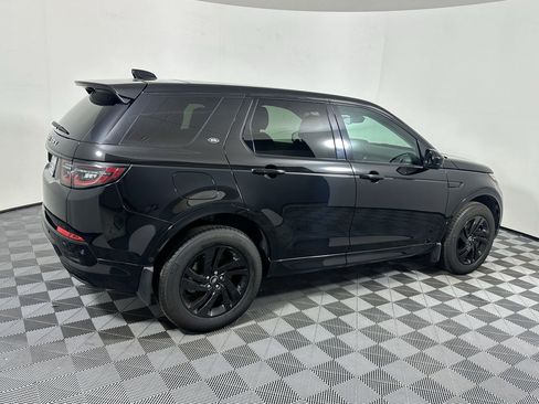 New 2024 Land Rover Discovery Sport S image 19