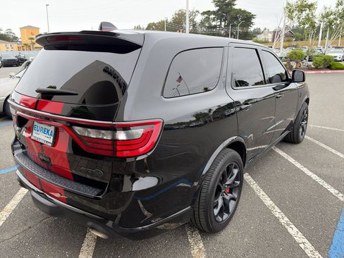 Used 2021 Dodge Durango SRT Hellcat w/ Premium Interior Group AWD/4WD image 25