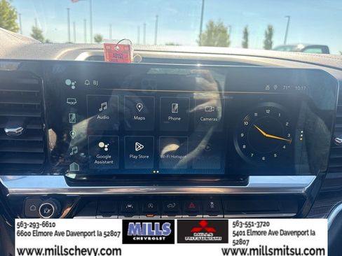 Used 2023 Chevrolet Silverado 1500 LT AWD/4WD image 18