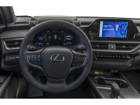 New 2025 Lexus UX 300h AWD image 4