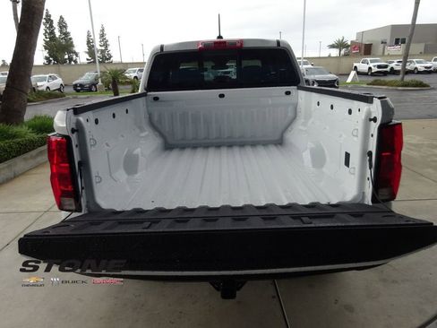 New 2026 Chevrolet Colorado W/T w/ WT Custom Package image 8