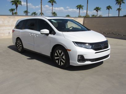 New 2026 Honda Odyssey EX-L