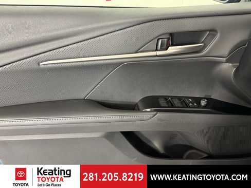 New 2026 Toyota Camry XSE image 13