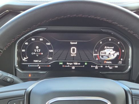 Used 2025 GMC Sierra 2500 AT4X AWD/4WD image 36