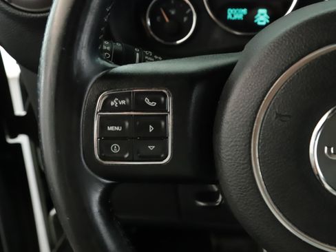 Used 2015 Jeep Wrangler Unlimited Sport w/ Quick Order Package 24S AWD/4WD image 8