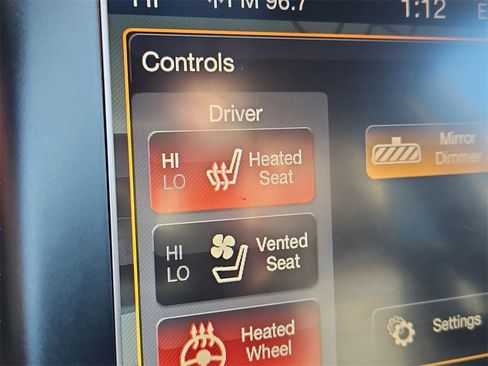 Used 2015 Jeep Grand Cherokee Summit image 22