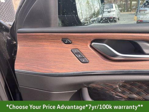 Certified 2023 Jeep Grand Cherokee L Summit w/ Advanced Protech Group IV image 38