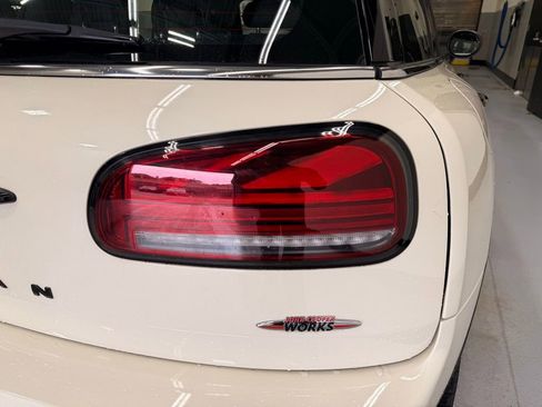 Certified 2023 MINI Cooper Clubman John Cooper Works image 5